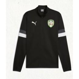 TEAM RISE 1/4 ZIP JUNIOR PIV