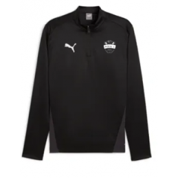 1/4 ZIP TEAM GOAL JUNIOR POULX