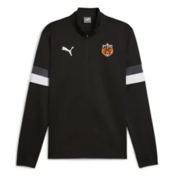 TEAM RISE 1/4 ZIP JUNIOR LASALLIEN