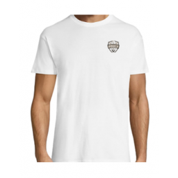 T-SHIRT SUPPORTER ADULTE POULX